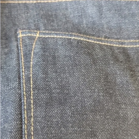 SIMON MILLER M001 Narrow Indio Selvedge Denim Jeans 29 x 34 - Picture 5 of 6